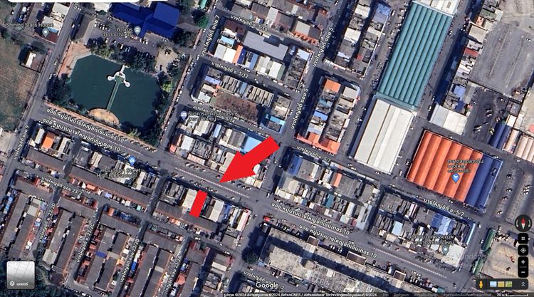 ไม่ใช่ ตึกแถว3.5ชั้น ตลาดบางใหญ่ซิตี้ รูปที่ 4