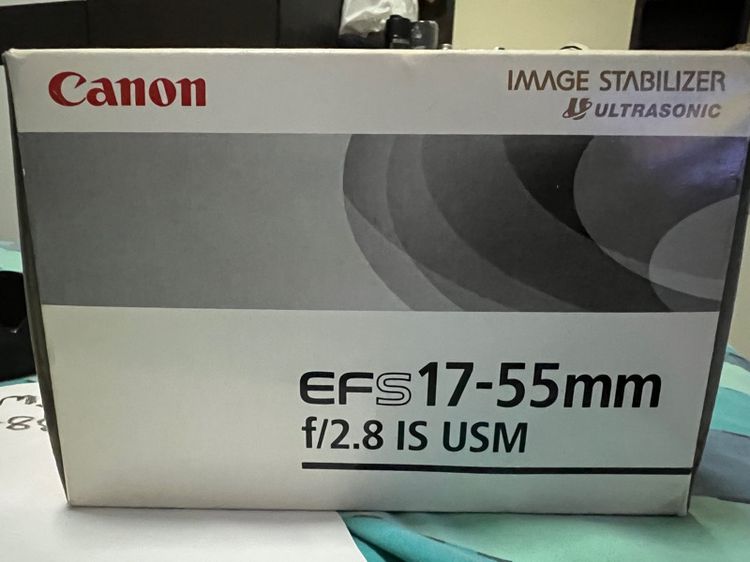เลนส์ยอดนิยมอีกตัว Canon EFs 17-55 mm. f2.8isUSM รูปที่ 9