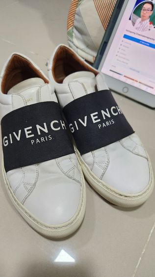 Givenchy sneaker ไซส์38.5 พื้น25cm สภาพสวยรับประกันแท้ รูปที่ 2