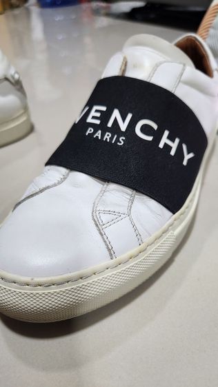 Givenchy sneaker ไซส์38.5 พื้น25cm สภาพสวยรับประกันแท้ รูปที่ 5
