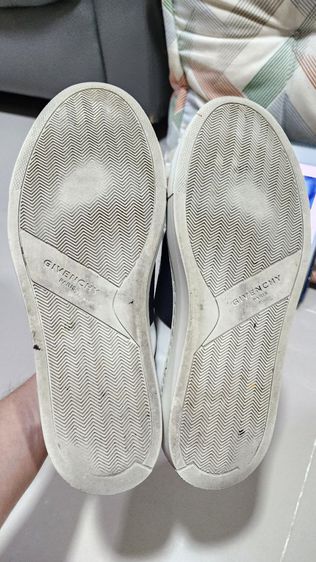 Givenchy sneaker ไซส์38.5 พื้น25cm สภาพสวยรับประกันแท้ รูปที่ 10