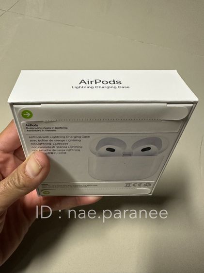 AirPods (3rd gen) รูปที่ 4