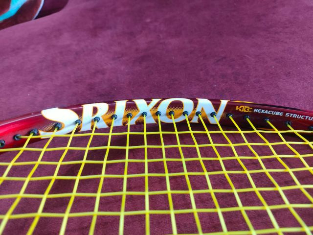 ไม้เทนนิส SRIXON  รูปที่ 12