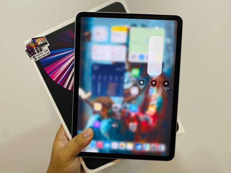 ขาย iPad Pro 11“ Gen3 2021 M1 128GB WiFi TH รูปที่ 3