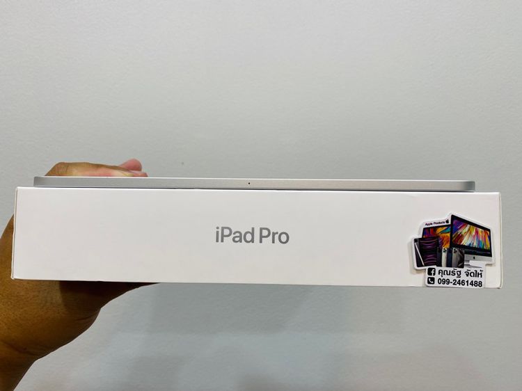 ขาย iPad Pro 11“ Gen3 2021 M1 128GB WiFi TH รูปที่ 8