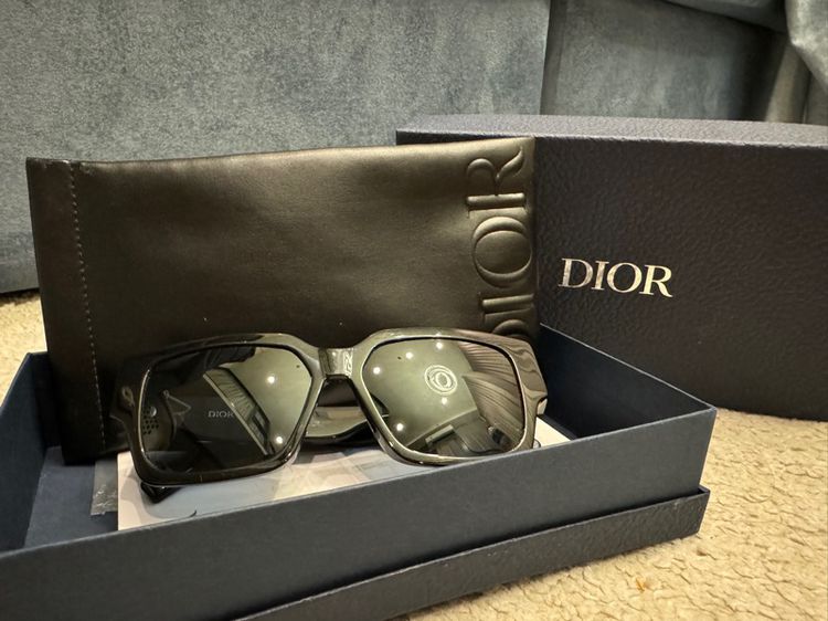 แว่นกันแดด Dior Sunglasses รูปที่ 5