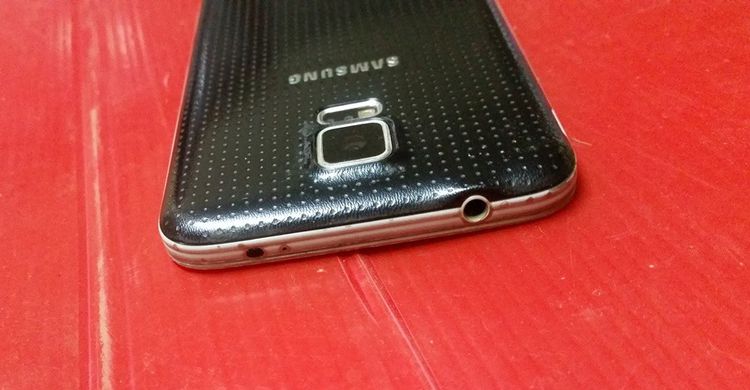 Samsung Galaxy S5 รองรับ 4 G แถม เคส รูปที่ 13