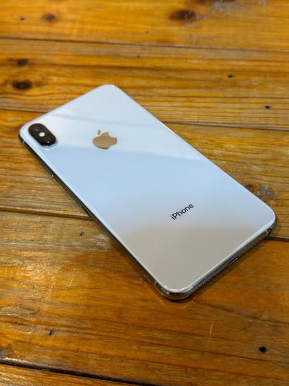  Apple iPhone Xs Max 256 GB แบต 99 สีขาวสภาพนางฟ้า  รูปที่ 6