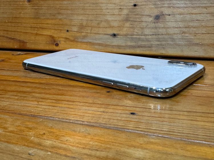  Apple iPhone Xs Max 256 GB แบต 99 สีขาวสภาพนางฟ้า  รูปที่ 3