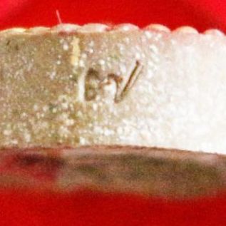 พญาเสือมหาราช เนื้อรวมพุทธคุณ ปิดทอง ตะกรุดทองคำ 2 ดอก หลวงปู่ชัชวาลย์ รูปที่ 5