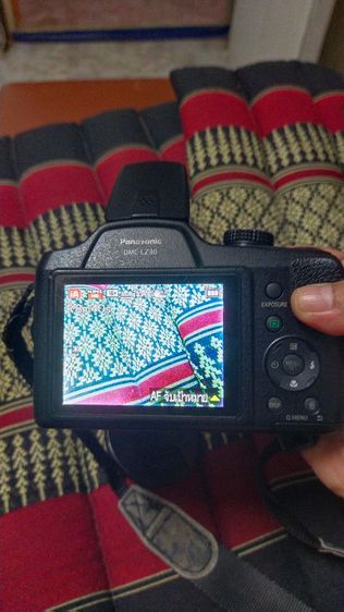 ขายกล้องดิจิตอล พานาโซนิค Panasonic LUMIX DMC-LZ30 Camera

มือสอง ตามภาพ
✅มีการด์1อัน
✅ขายตามภาพ 
✅ใช้งานปกติ
✅35 x zoom
✅กระเป๋า1ใบ รูปที่ 18