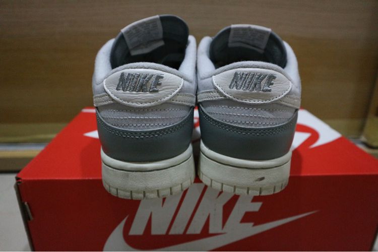 NIKE Dunk Low Mica Green รูปที่ 4