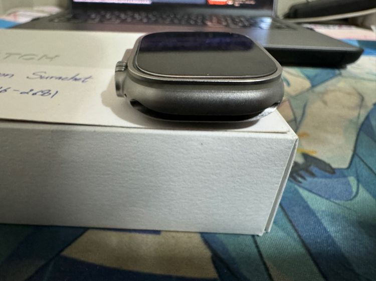 Apple Watch Ultra 49mm Titanium GPS Cellular รูปที่ 6