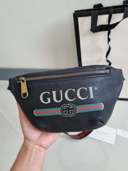 Gucci belt bag รูปที่ 2