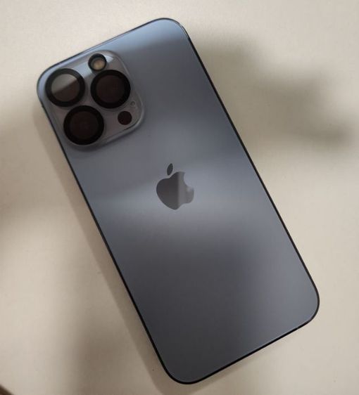 iPhone 13 Pro 128GB สี Sierra Blue มือสอง เครื่องศูนย์เกาหลี🇰🇷 รูปที่ 3