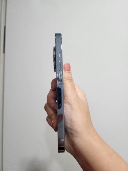 iPhone 13 Pro 128GB สี Sierra Blue มือสอง เครื่องศูนย์เกาหลี🇰🇷 รูปที่ 7