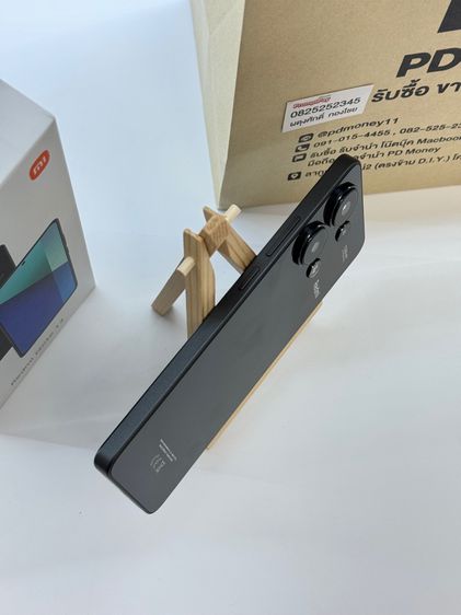 Redmi Note 13 8-256GB -ประกันศูนย์ 04-25 ยาวๆ รูปที่ 6