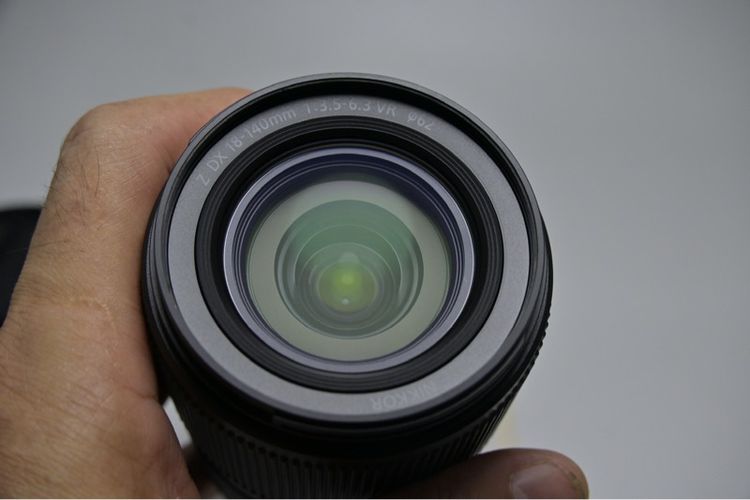Nikon Z 18-140mm รูปที่ 8
