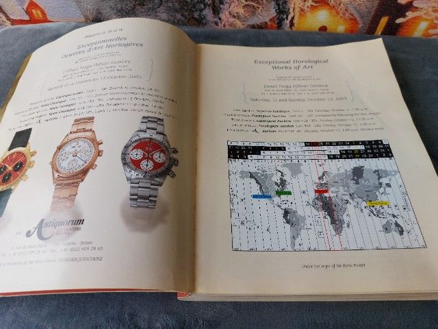 Exceptional Horological work of Art  Vol 2 รูปที่ 3