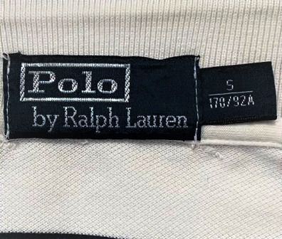 Ralph Lauren Polo Shirt Slim Fit for Men  รูปที่ 2