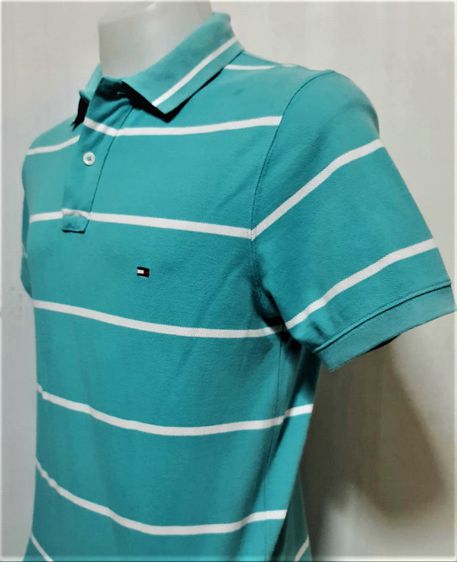 Tommy Hilfiger Polo  Sport Shirt  for Men  รูปที่ 5