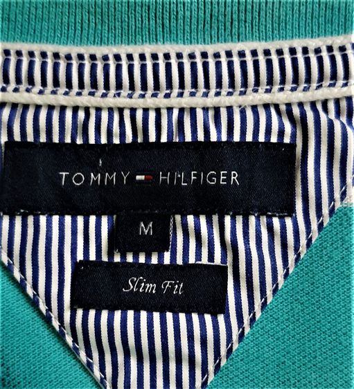 Tommy Hilfiger Polo  Sport Shirt  for Men  รูปที่ 2