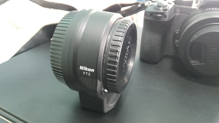 Nikon Z50 ใช้งานน้อยมาก รูปที่ 6