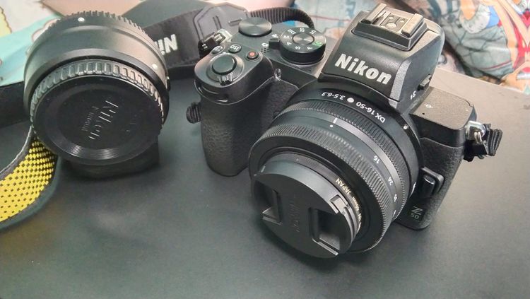 Nikon Z50 ใช้งานน้อยมาก รูปที่ 3