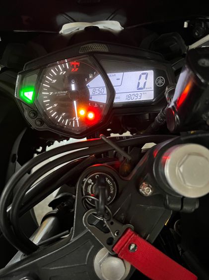 Yamaha R3 2017 300cc รูปที่ 3