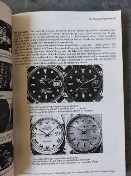 The rolex report book  รูปที่ 8