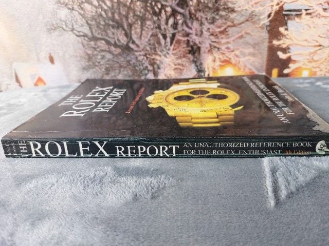 The rolex report book  รูปที่ 2