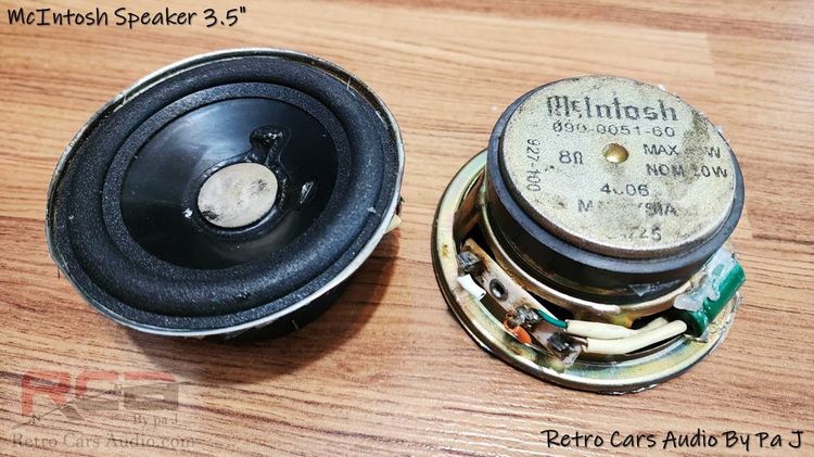 ลำโพง McIntosh 