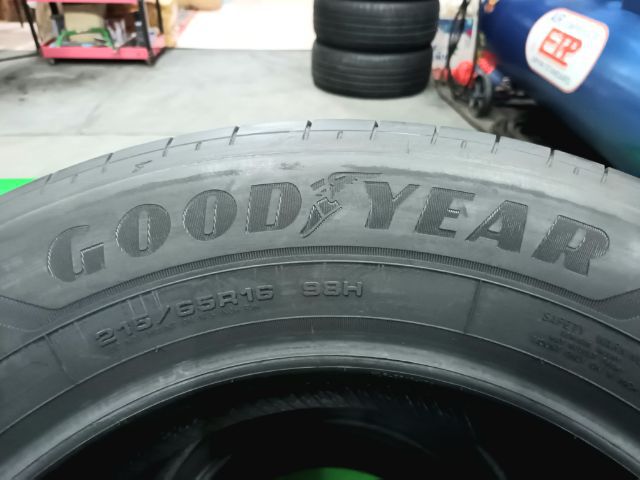 Goodyear 215 65 16 ปี23 ยางใหม่ค้างปี ประกันบวม 2 ปี ใส่ฟรี-ส่งฟรี(เก็บเงินปลายทาง)ชุดละ 7990.-NET รูปที่ 6