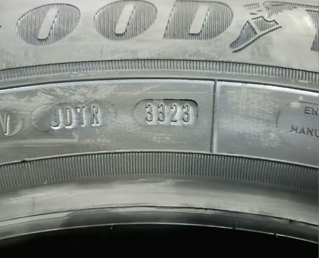 Goodyear 215 65 16 ปี23 ยางใหม่ค้างปี ประกันบวม 2 ปี ใส่ฟรี-ส่งฟรี(เก็บเงินปลายทาง)ชุดละ 7990.-NET รูปที่ 5