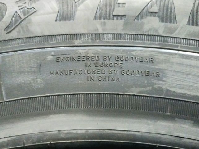 Goodyear 215 65 16 ปี23 ยางใหม่ค้างปี ประกันบวม 2 ปี ใส่ฟรี-ส่งฟรี(เก็บเงินปลายทาง)ชุดละ 7990.-NET รูปที่ 8