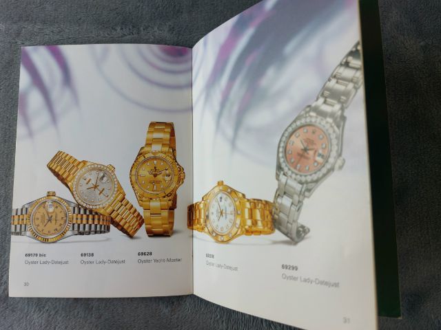 Rolex Oyster รูปที่ 10