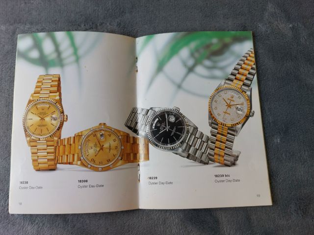 Rolex Oyster รูปที่ 9