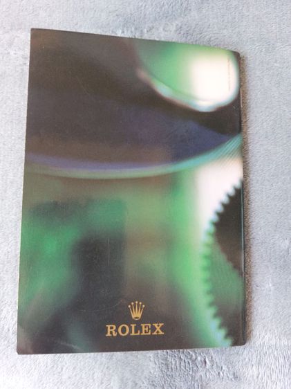 Rolex Oyster รูปที่ 12