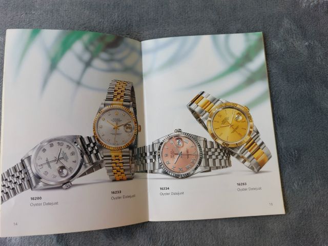 Rolex Oyster รูปที่ 8
