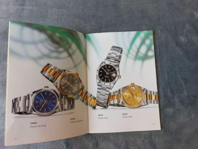 Rolex Oyster รูปที่ 5