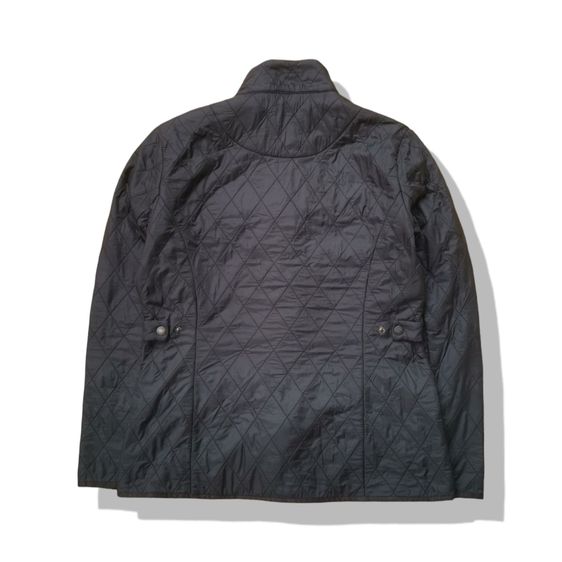 Barbour Motorcycle Quilted Jacket รอบอก 40” รูปที่ 13