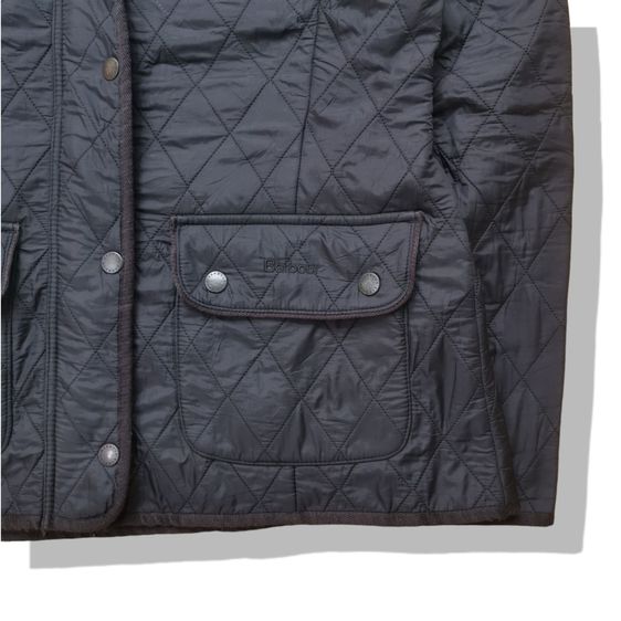 Barbour Motorcycle Quilted Jacket รอบอก 40” รูปที่ 11