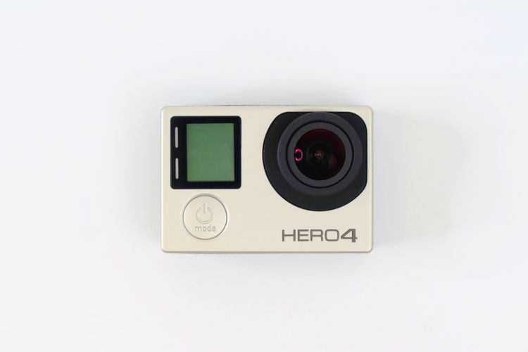 GoPro Hero4 สภาพดี ใช้งานน้อย ถ่ายภาพและวิดีโอสุดคมชัด ไม่มีตำหนิเลย - ID24040060 รูปที่ 6