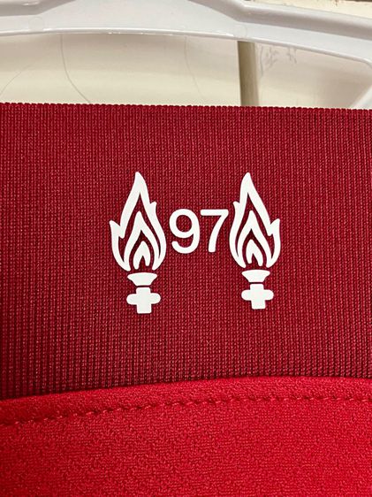 (เสื้อแท้) Nike Liverpool Home Shirt Jersey 2022-23 (Size 2XL) เสื้อแข่งทีมลิเวอร์พูล ชุดเหย้า เกรด STADIUM 2022-23 รูปที่ 5