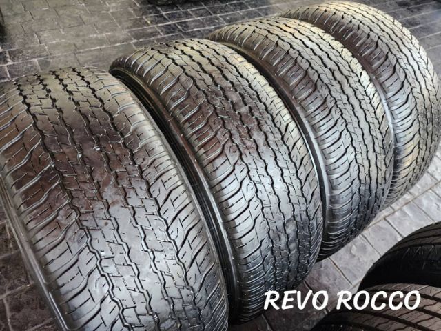 ล้อ Revo rocco ขอบ 18 พร้อมยาง Dunlop ปลายปี 22 ราคา 18,900 บาท รูปที่ 3