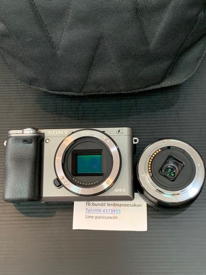 กล้อง Sony A6000 เลนส์ 16-50oss สวยๆราคาเบาๆ รูปที่ 11