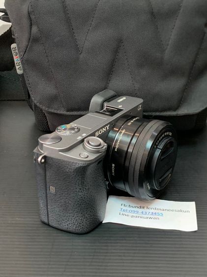 กล้อง Sony A6000 เลนส์ 16-50oss สวยๆราคาเบาๆ รูปที่ 3