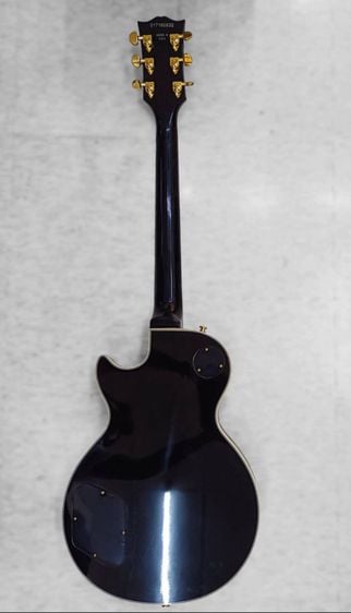 กีต้าร์ไฟฟ้า Gibson lespaul custom sunburst   รูปที่ 6