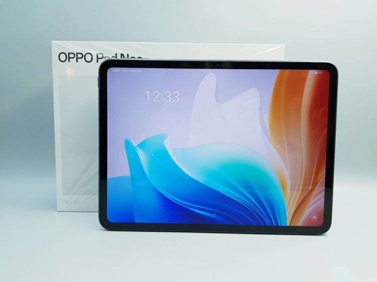 OPPO Pad Neo  128G WiFi + LTE (Space Grey)  รูปที่ 2