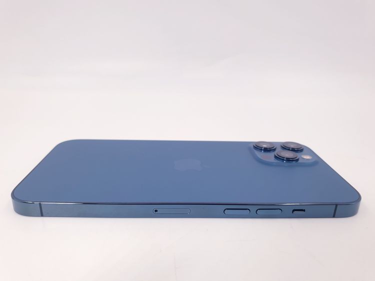 iPhone 12 ProMax 128GB Pacific Blue รูปที่ 10